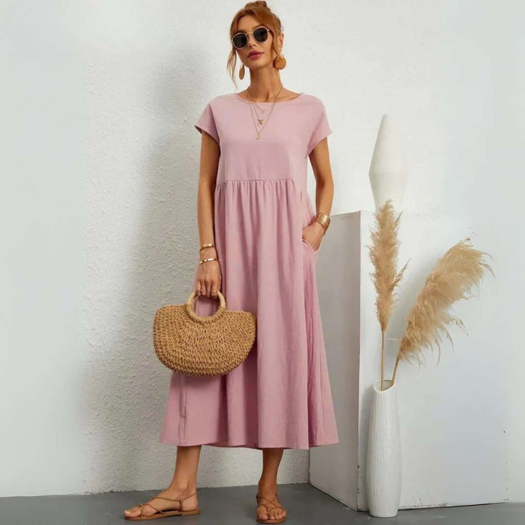 Alice | Elegant Essential Dress