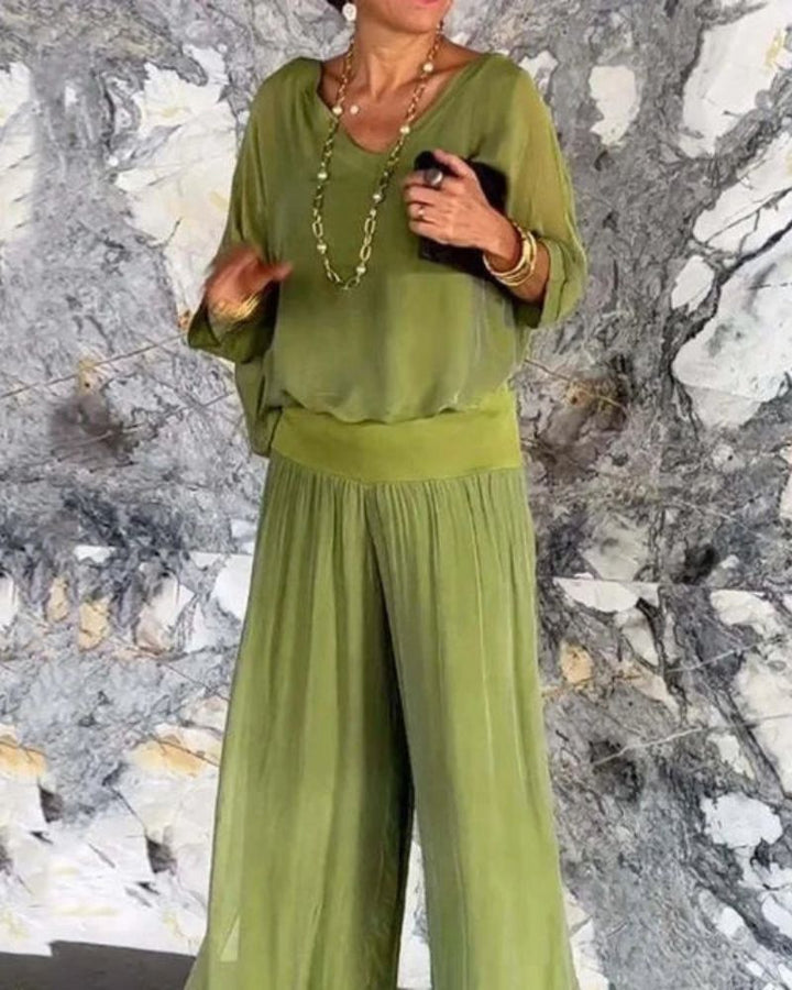 Harper | 2-piece Bohemian Set