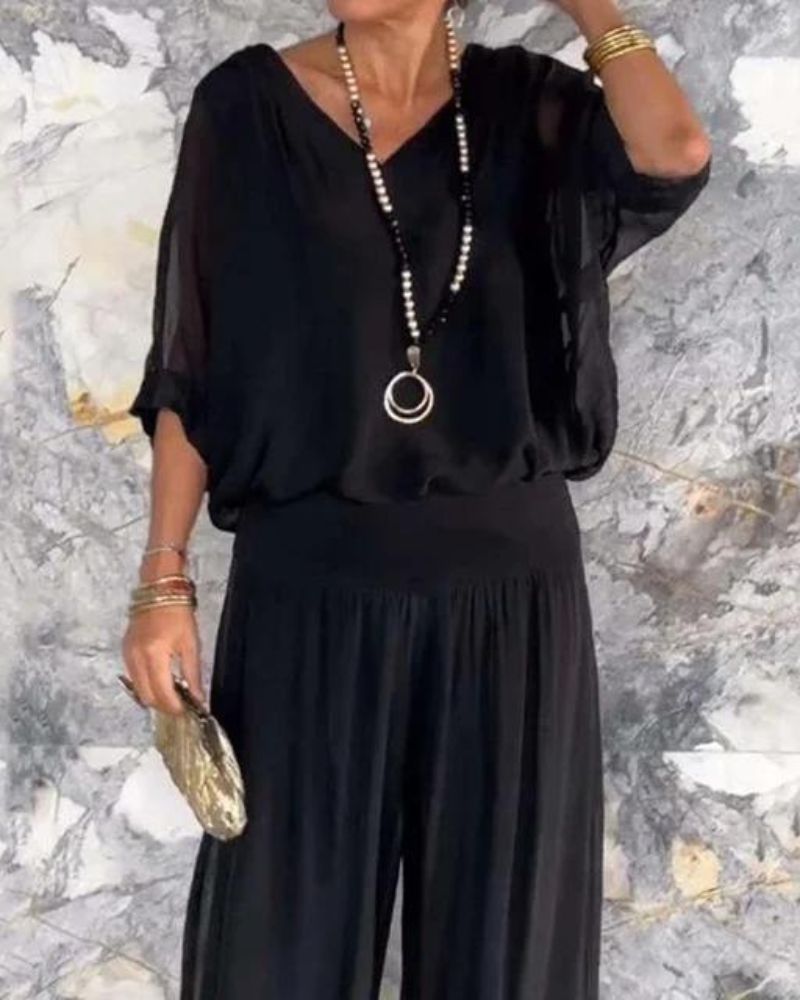 Harper | 2-piece Bohemian Set