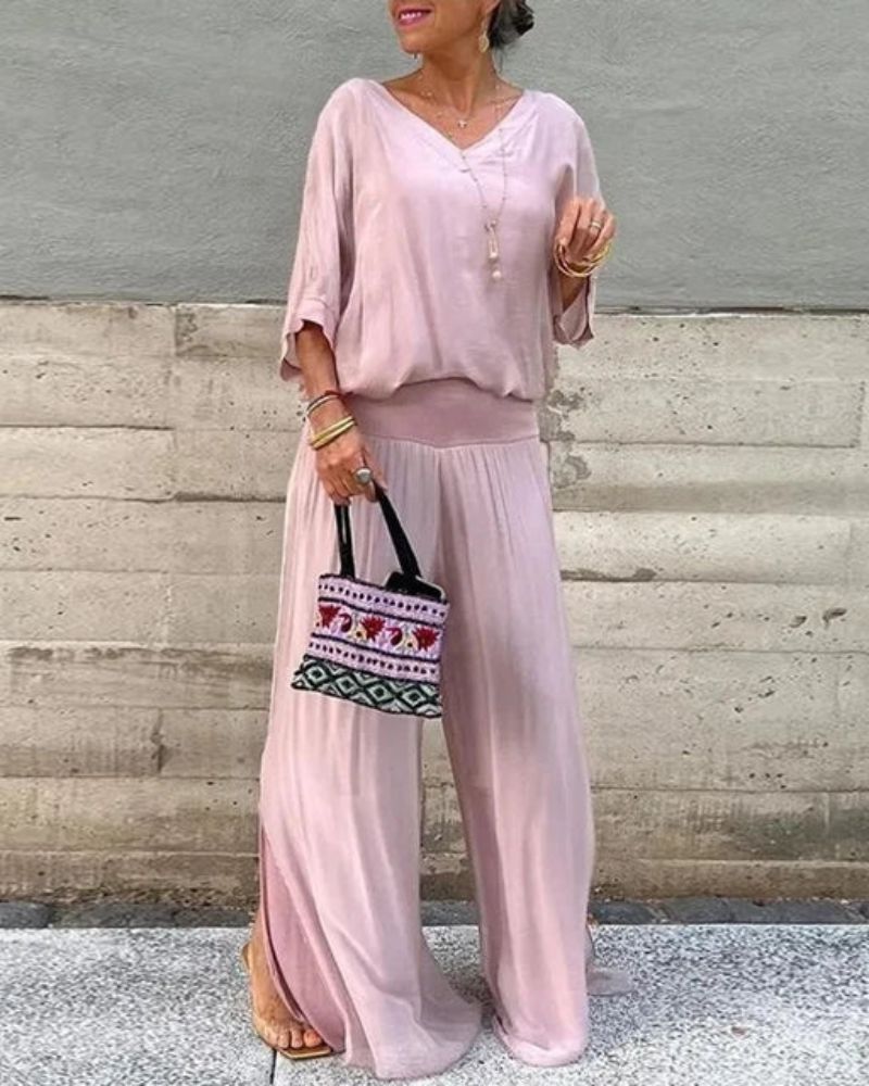 Harper | 2-piece Bohemian Set