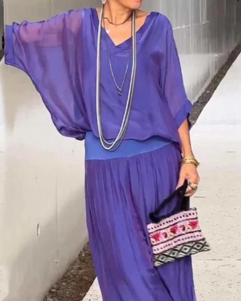 Harper | 2-piece Bohemian Set