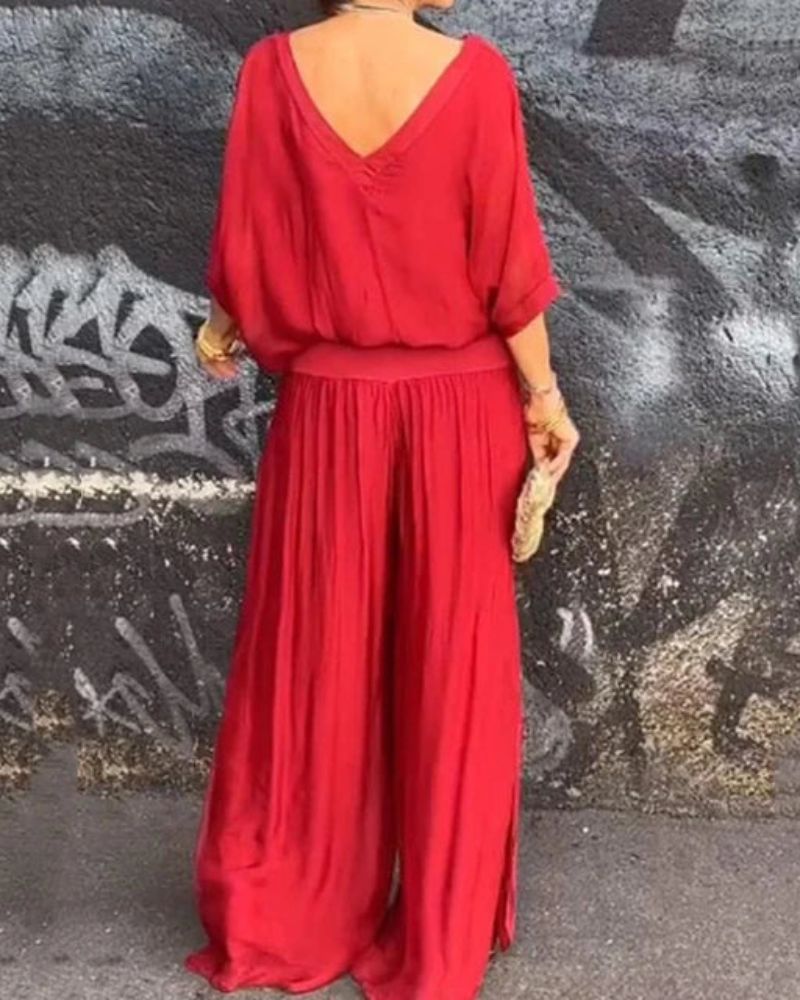 Harper | 2-piece Bohemian Set