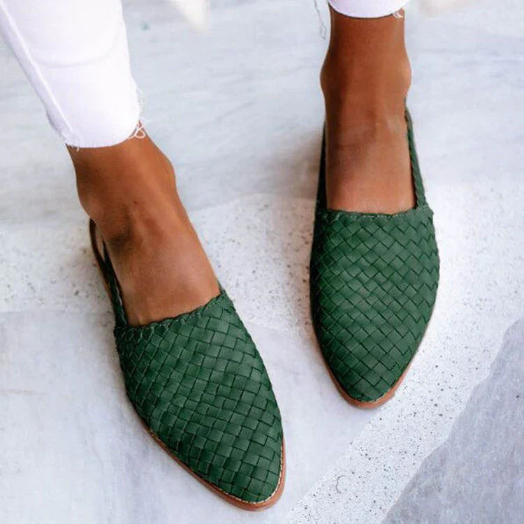 Bianca™ | Sophisticated Moccasins
