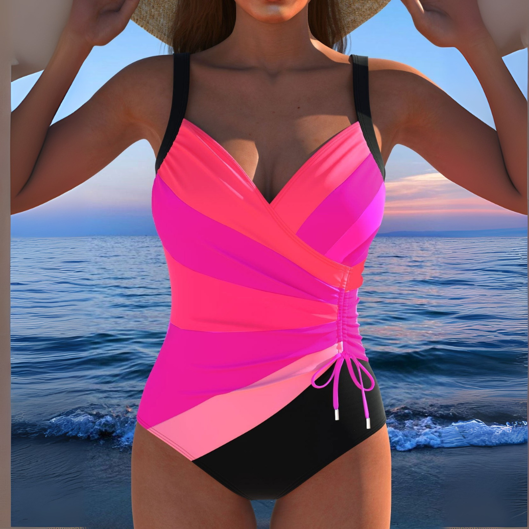 Rosa Tummy Coverage Swimsuit