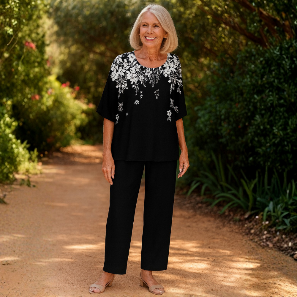 Selene™|Sophisticated Two-Piece Set