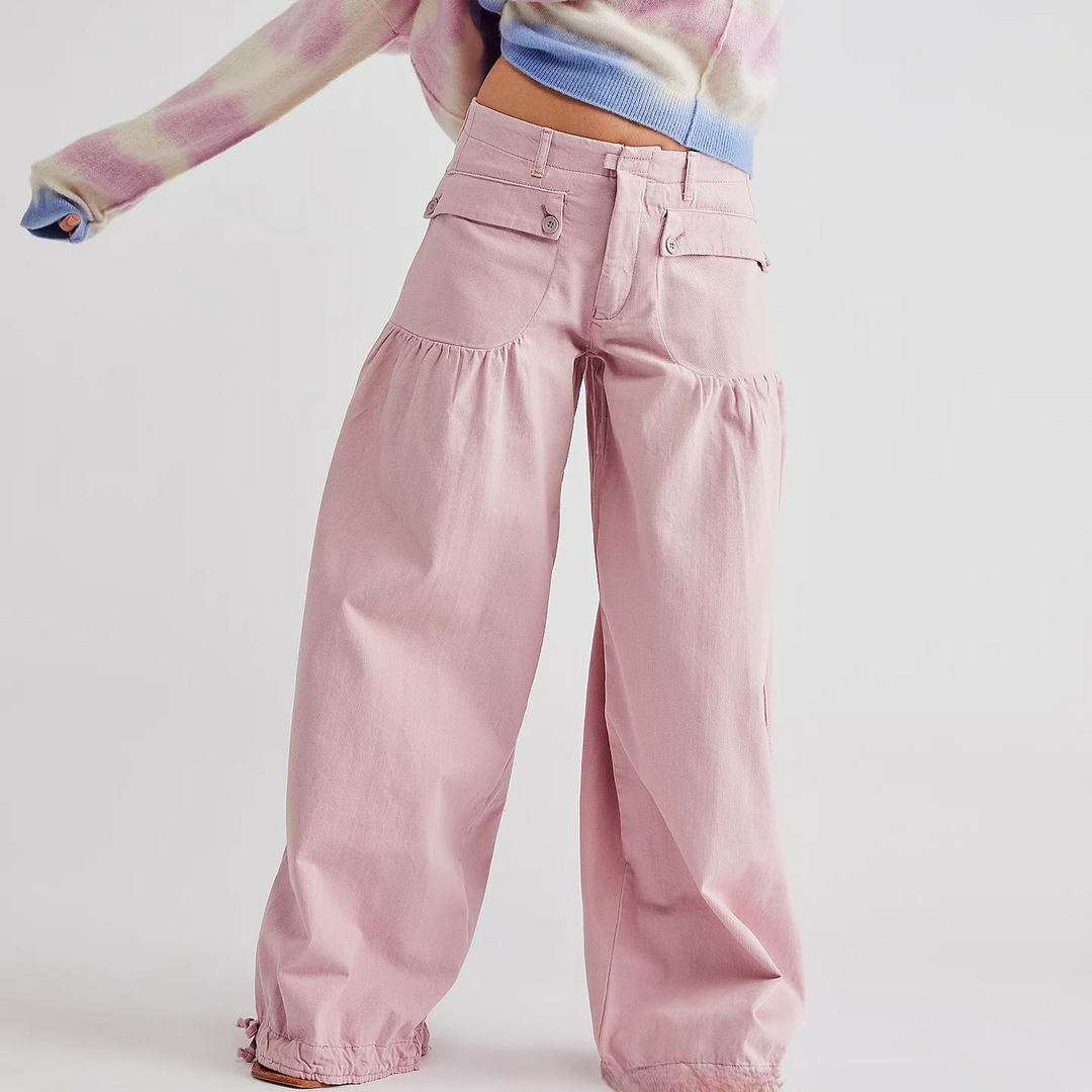 Poppy - Flowing Chic Jeans