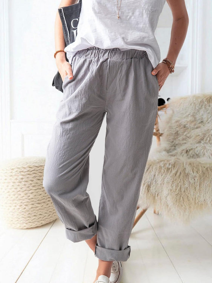 Shela - Effortless Style Pants