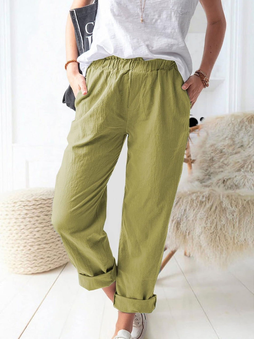 Shela - Effortless Style Pants