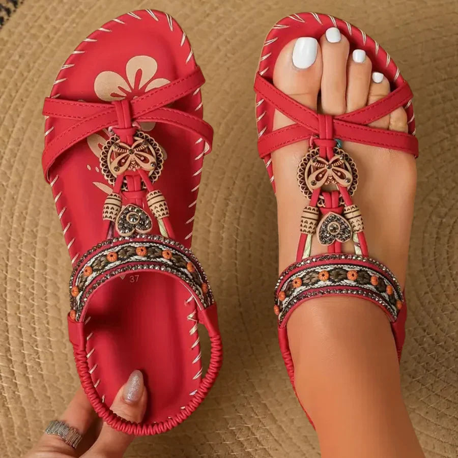 Vittoria | Ibiza Orthopedic Sandals