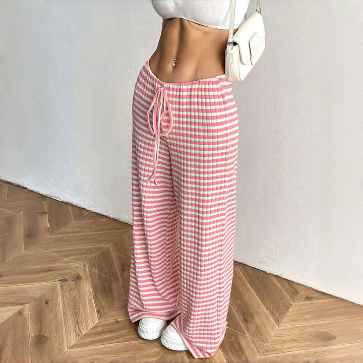 Nexa - Lounge Grid Pants