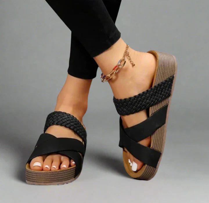 FLORE - Orthopedic Sandals