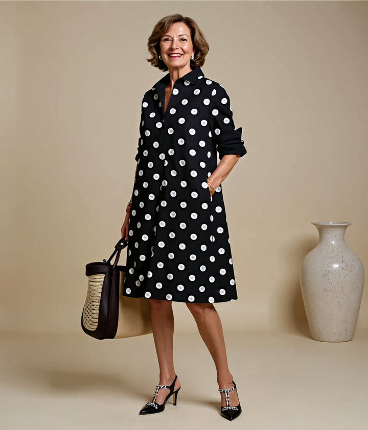 Clara | Elegant dress with timeless style