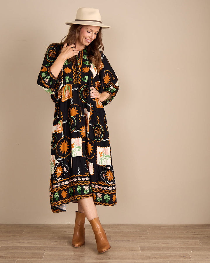 Splendour Wool Hat - Stone