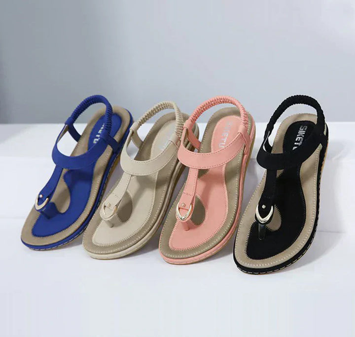 Orthopaedic sandals - Chic and comfortable