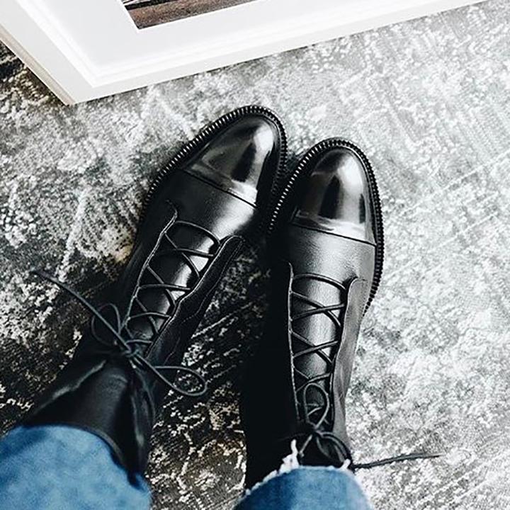 Harsen | Boots with Premium Heel
