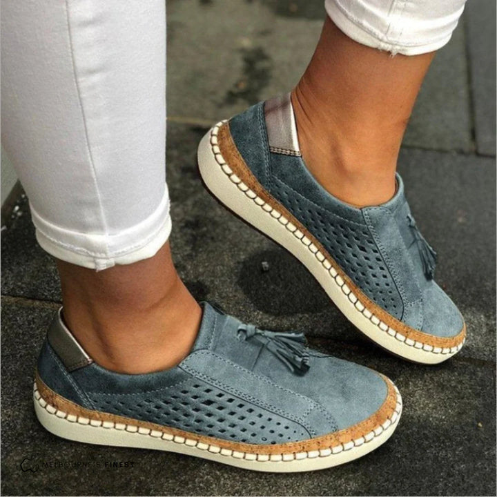 Selina - Orthopedic Summer Slip-Ons