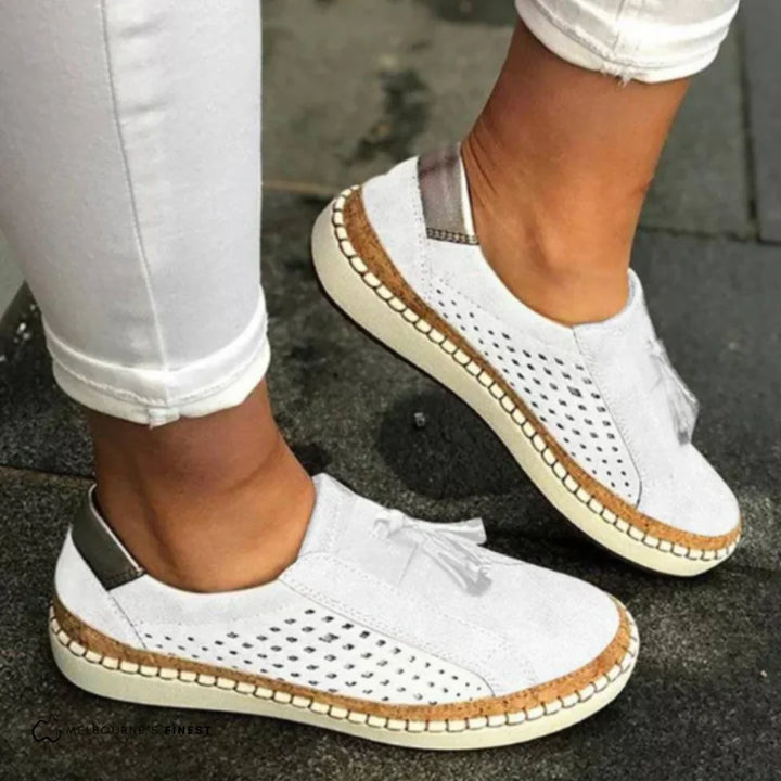 Selina - Orthopedic Summer Slip-Ons
