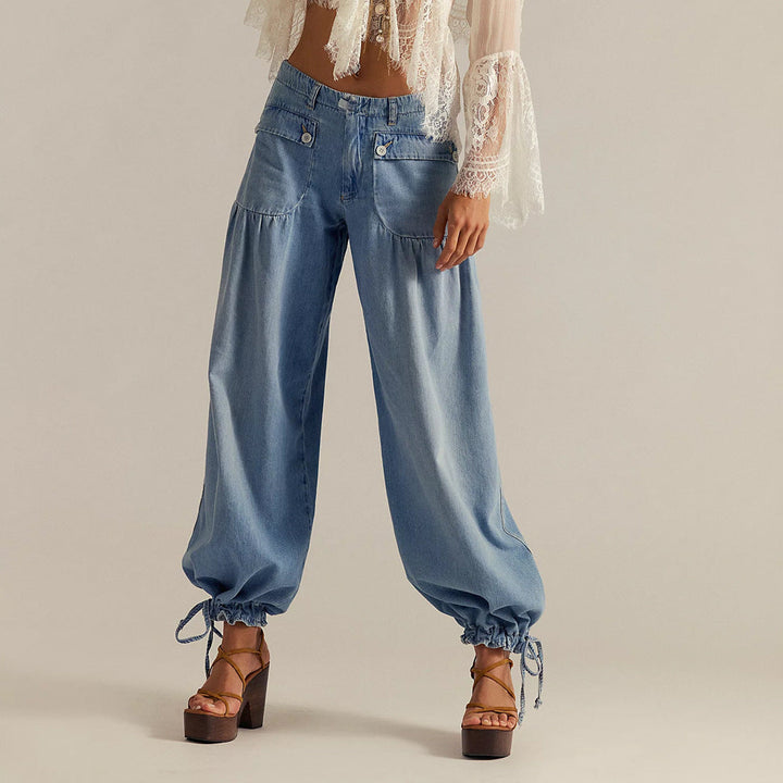 Poppy - Flowing Chic Jeans