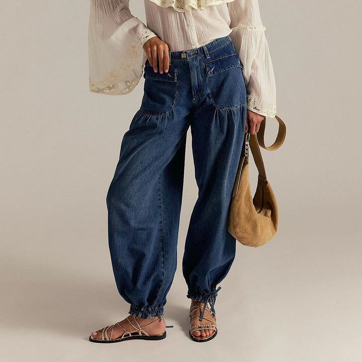 Poppy - Flowing Chic Jeans