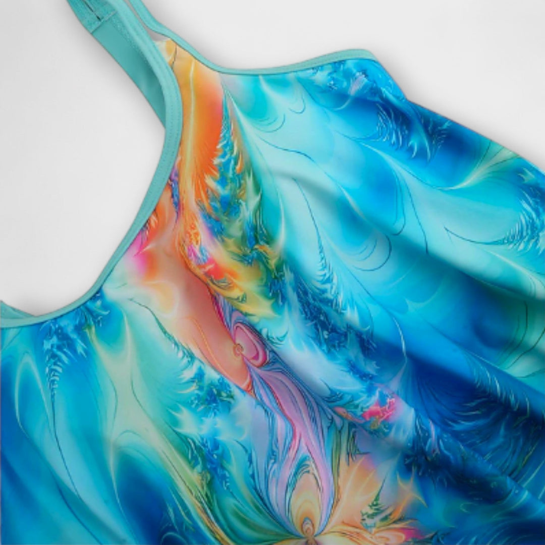 Imogen – Two-Piece Tankini Set