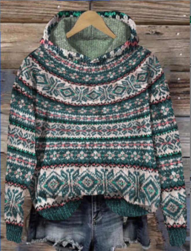 Boho Chic Fleece