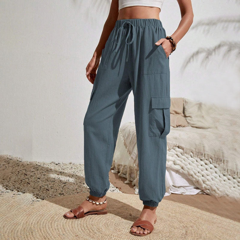 Zariela - Jogger Cargo Pants