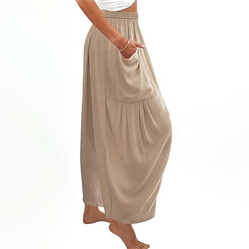 Thessa - Summer Pocket Pants