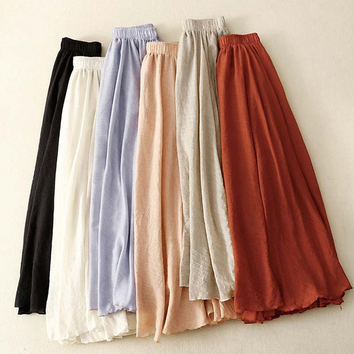 Nivelle - Natural Bloom Skirt