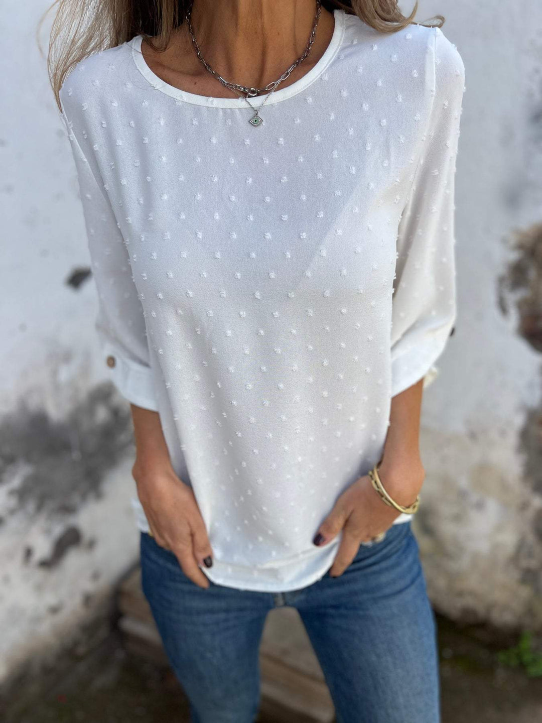 Nixella - Effortless Elegant Top