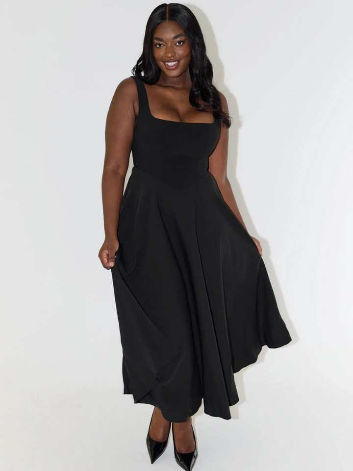 MAYA | ELEGANT DRESS