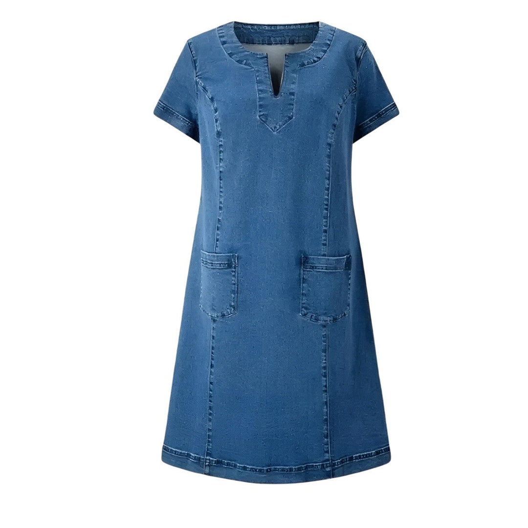 Julia™ | Everyday Denim Dress