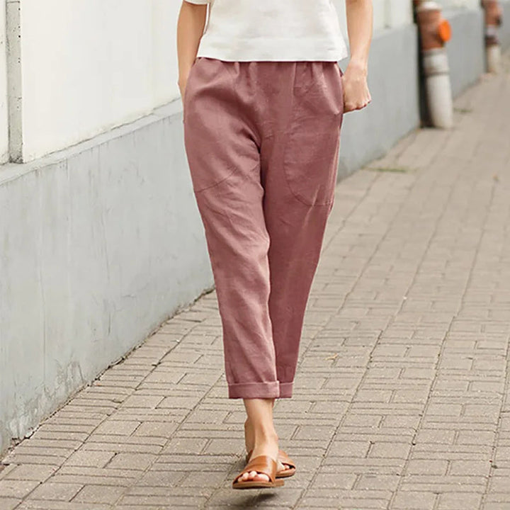 Kriza - Loose Pocket Pants