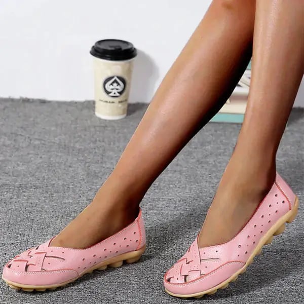 LEA™ – Orthopedic Ballet Flats