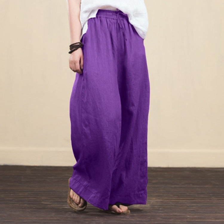 Shayla - Relaxed Casual Pants