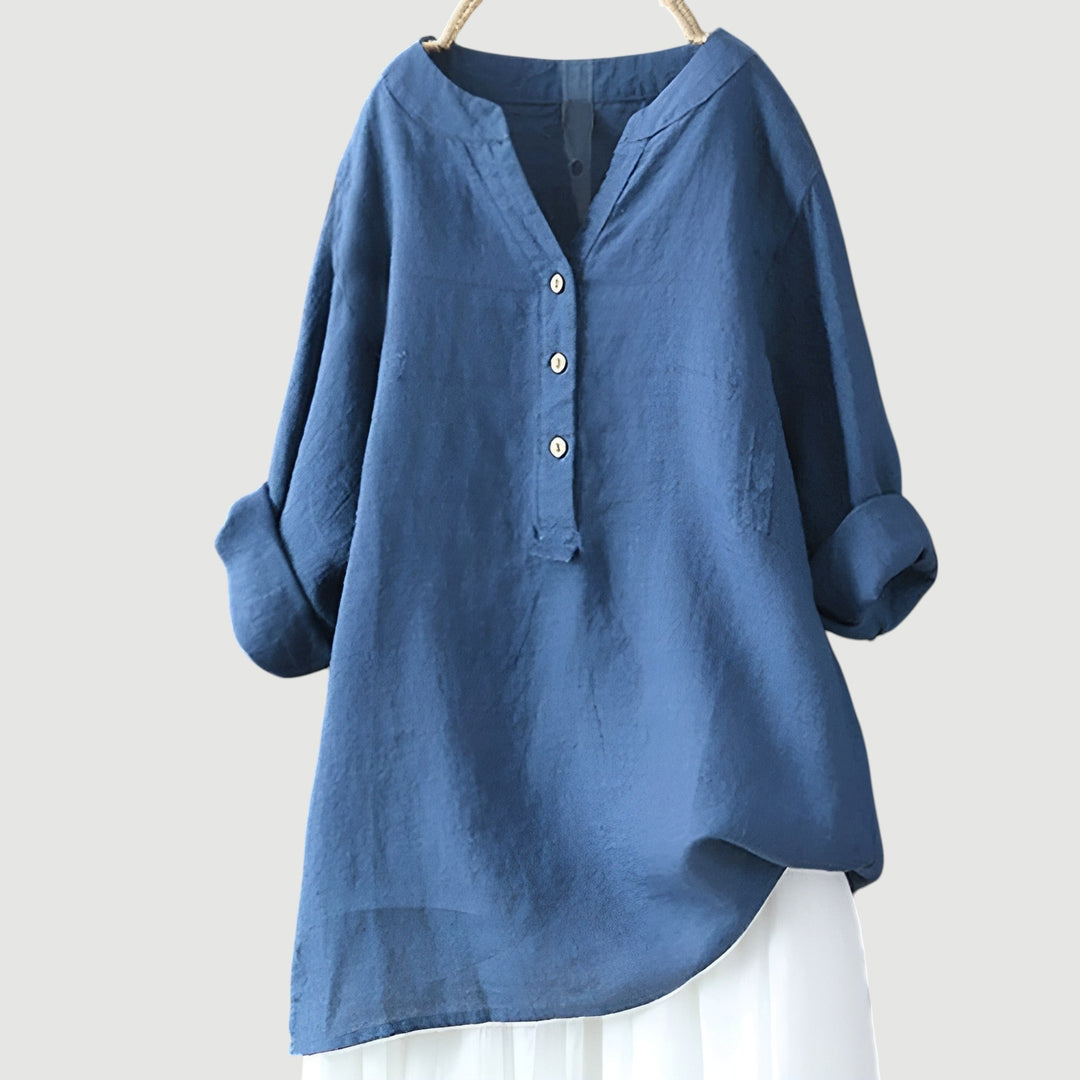 Alma Lightweight and Comfortable Blouse
