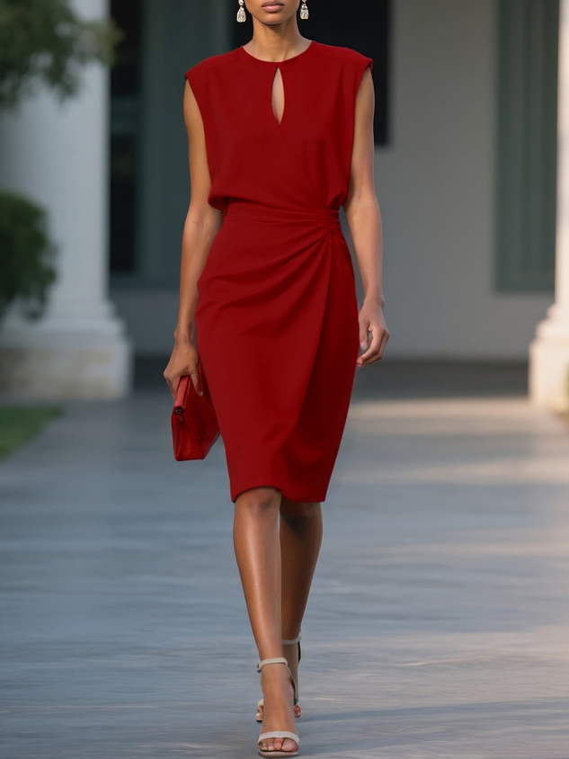 ALEA | CLASSY & ELEGANT DRESS