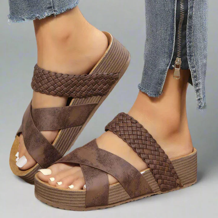 FLORE - Orthopedic Sandals