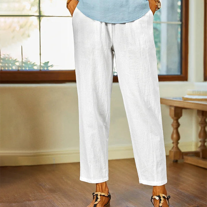 Caela - Casual Minimalist Pants