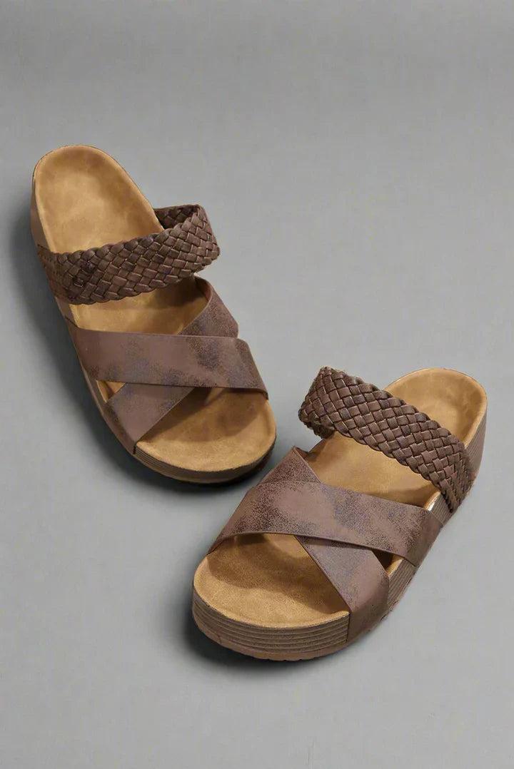 FLORE - Orthopedic Sandals