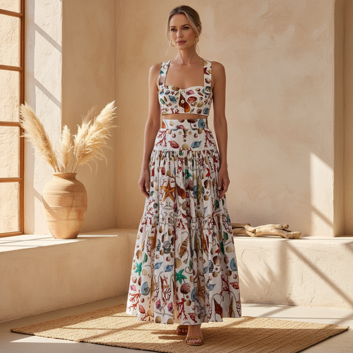 Melrose - Coastal Charm Set