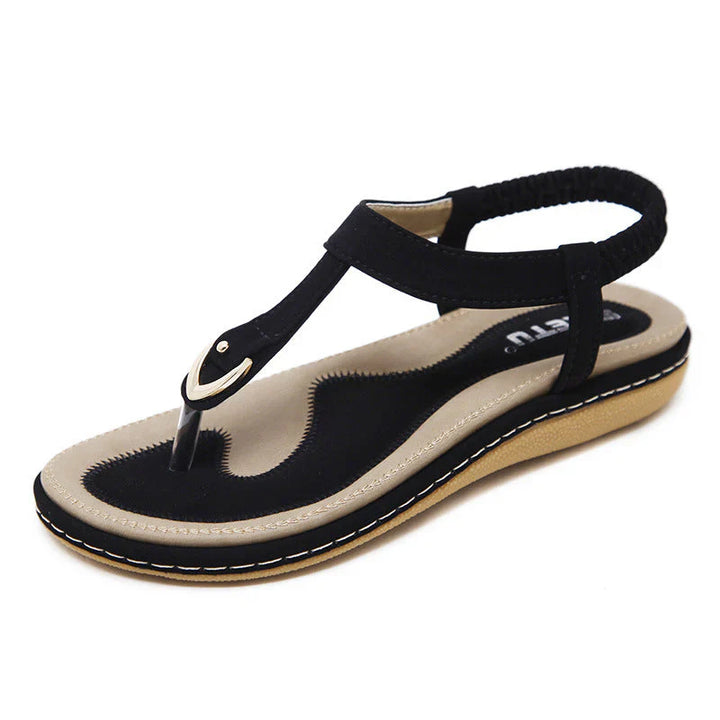 Orthopaedic sandals - Chic and comfortable