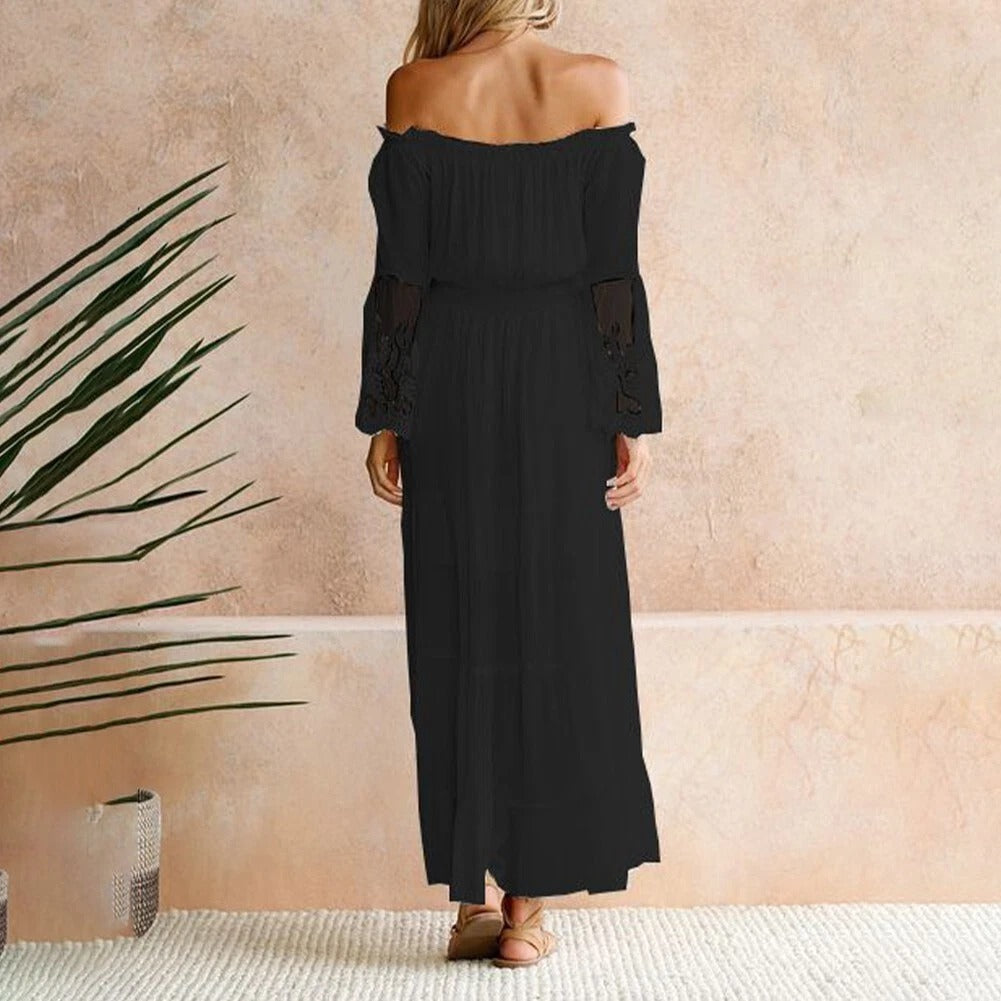 Aurelie - Ethereal Elegance Dress