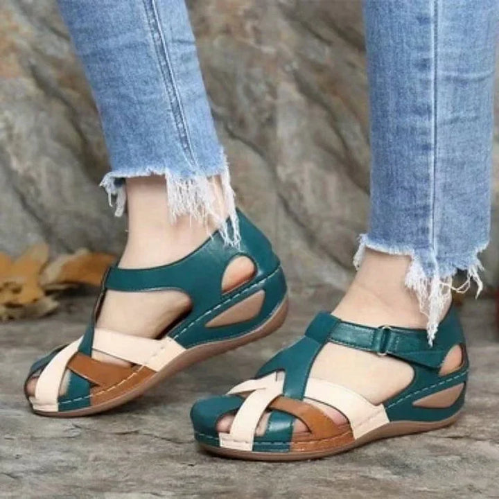 Millie | Casual Wedge Sandals for Women