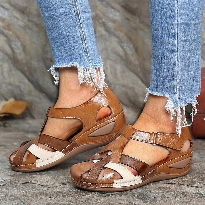 Millie | Casual Wedge Sandals for Women