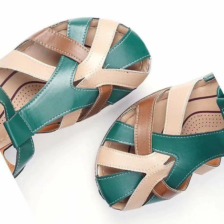 Millie | Casual Wedge Sandals for Women