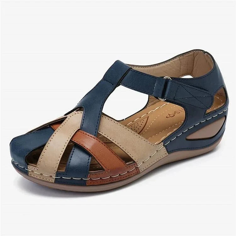 Millie | Casual Wedge Sandals for Women