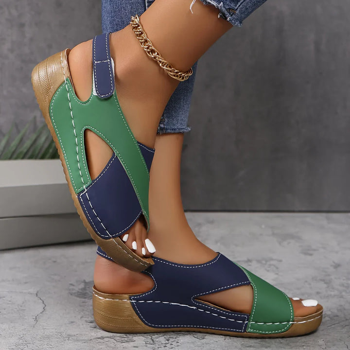 Laura™ – Ultra Comfortable Orthopedic Sandal