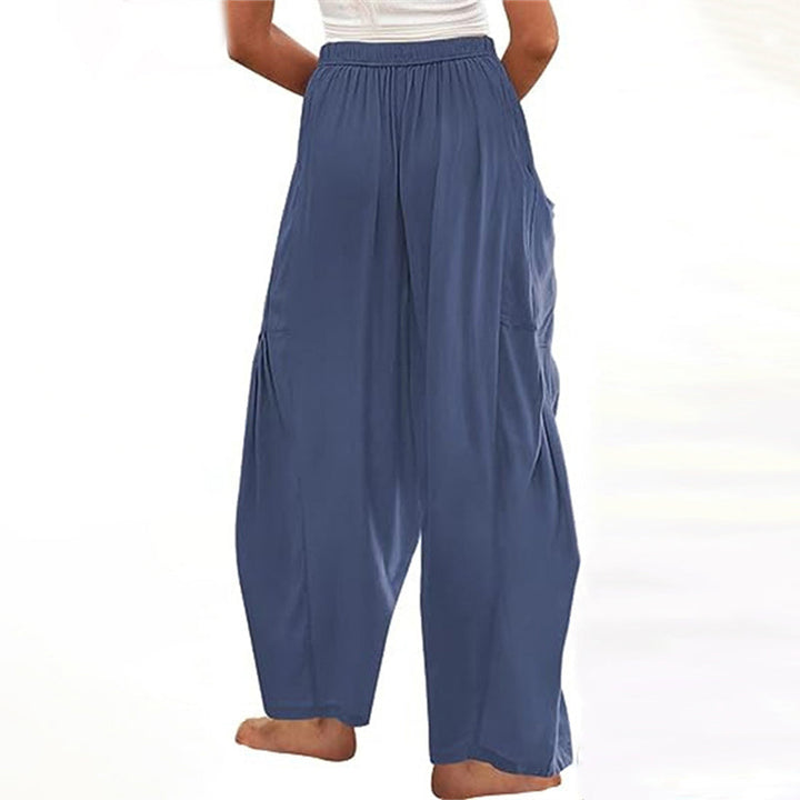 Thessa - Summer Pocket Pants