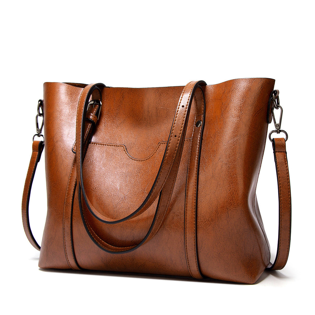 Laken - Trendy High-Capacity Crossbody Bag