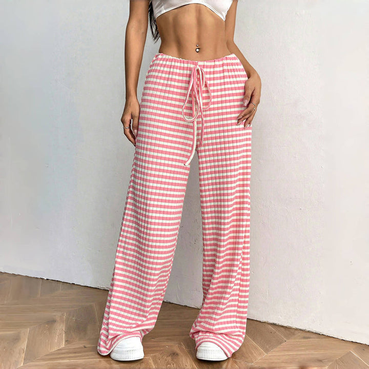 Nexa - Lounge Grid Pants